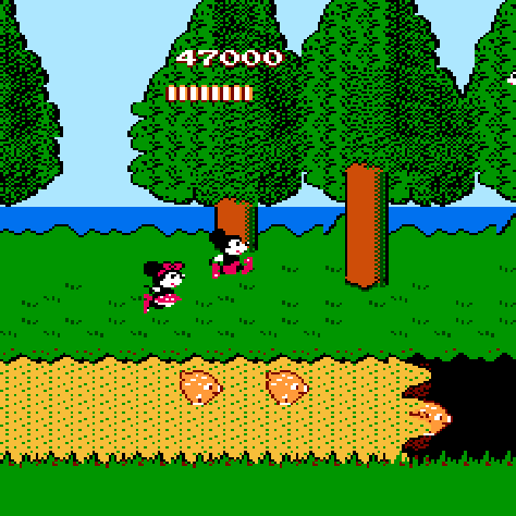 Mickey Mousecapade