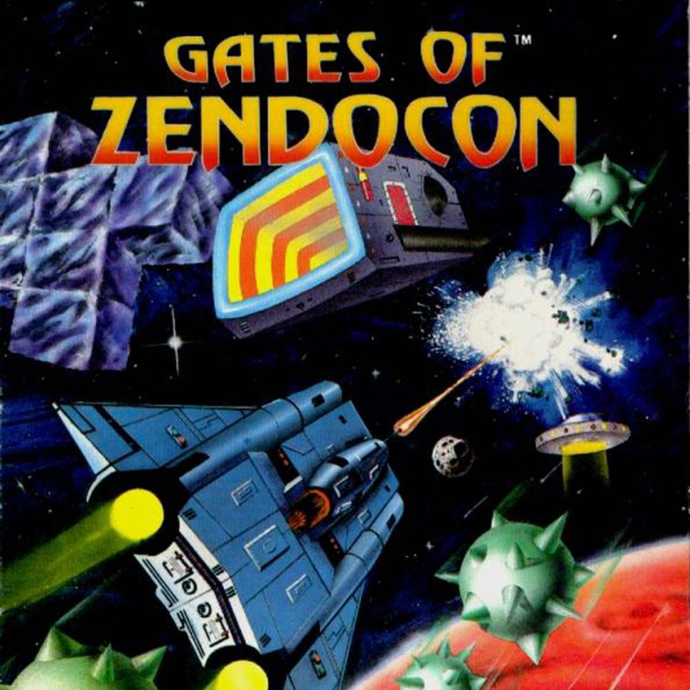 The Gates of Zendocon