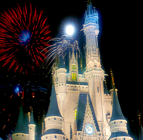 Adventures in the Magic Kingdom