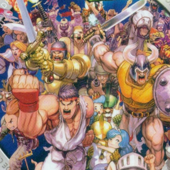 Capcom 30-in-1