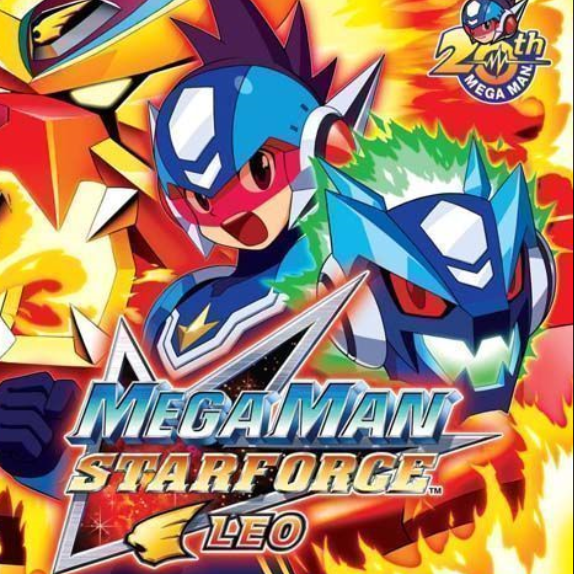 Mega Man Star Force: Leo