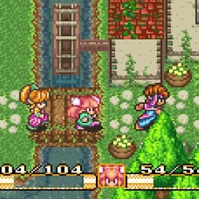 Secret of Mana