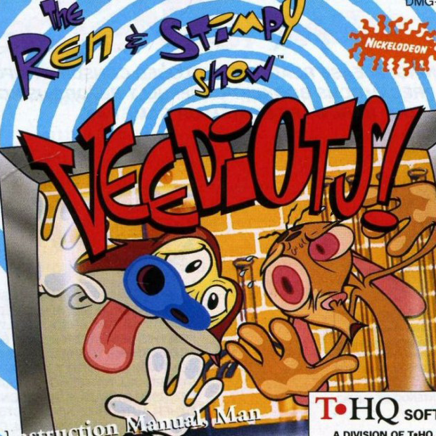 The Ren & Stimpy Show: Veediots!
