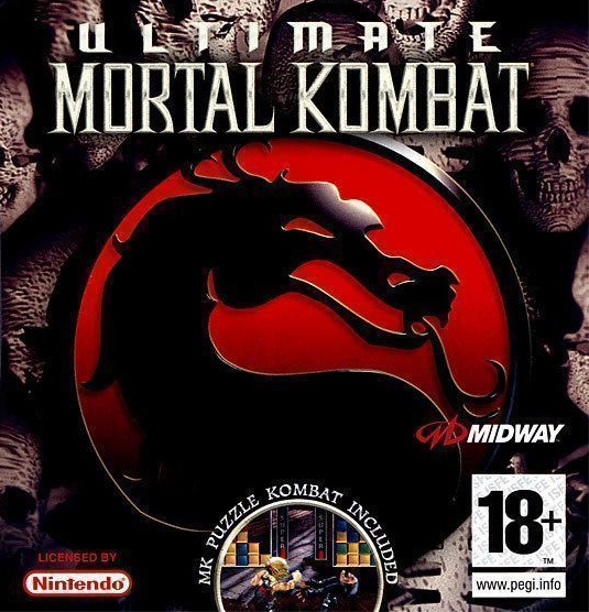 Ultimate Mortal Kombat