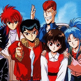 Yuu Yuu Hakusho Gaiden