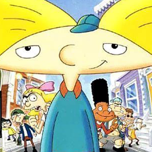 Hey Arnold! The Movie