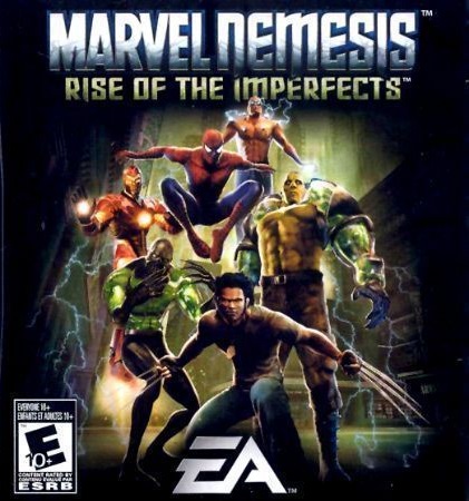 Marvel Nemesis: Kebangkitan Imperfects