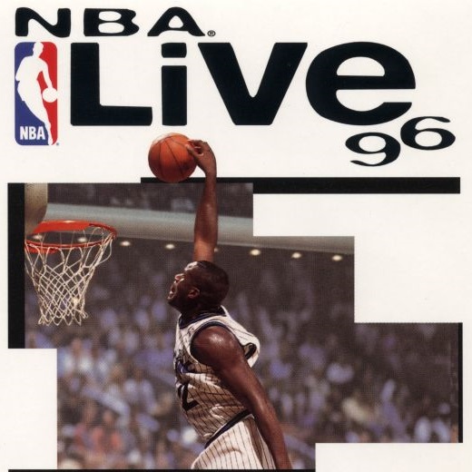 NBA Live 96