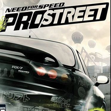 Need For Speed: ProStreet