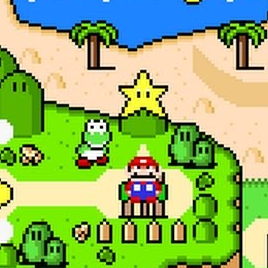 Mundo Fenomenal do Mario