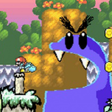 A Ilha do Yoshi: Super Mario Advance 3