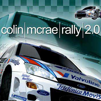 Colin McRae Rally 2.0
