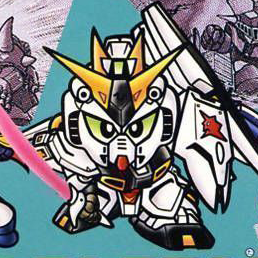 Super Robot Taisen II