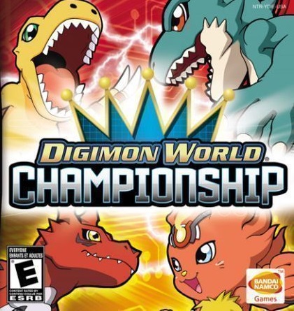 Digimon World Championship