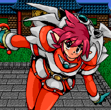 Janshin Densetsu: Quest of Jongmaster