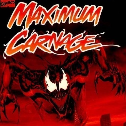 Spider-Man y Venom: Carnicería Máxima