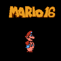 Супер Марио Мир 16