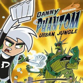 Danny Phantom: Urban Jungle DS