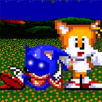 Sonic 2 – Blue Potato the Mcdonalds