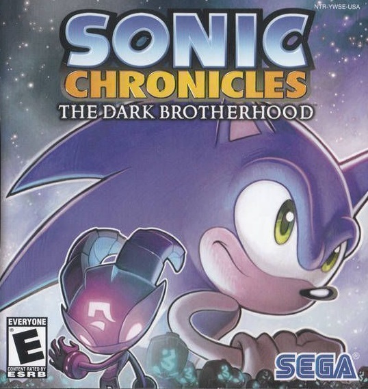 Sonic Chronicles: The Dark Brotherhood