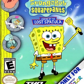 SpongeBob Schwammkopf: Legende der verlorenen Pfannenwender