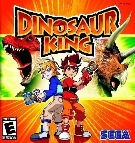 Dinosaur King