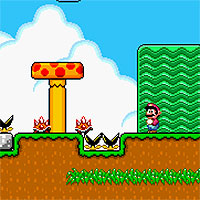 마리오 Giggle World