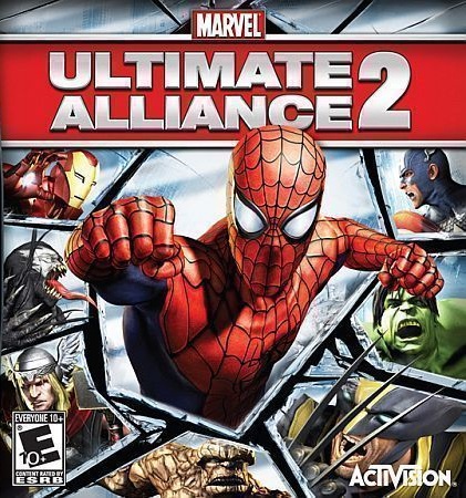 Marvel Ultimate Alliance 2