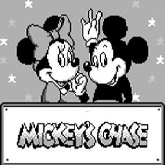 A Caçada do Mickey