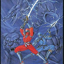Ninja Crusaders