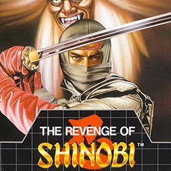 The Revenge of Shinobi