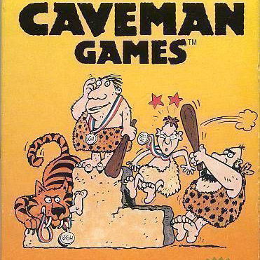 Caveman Spiele