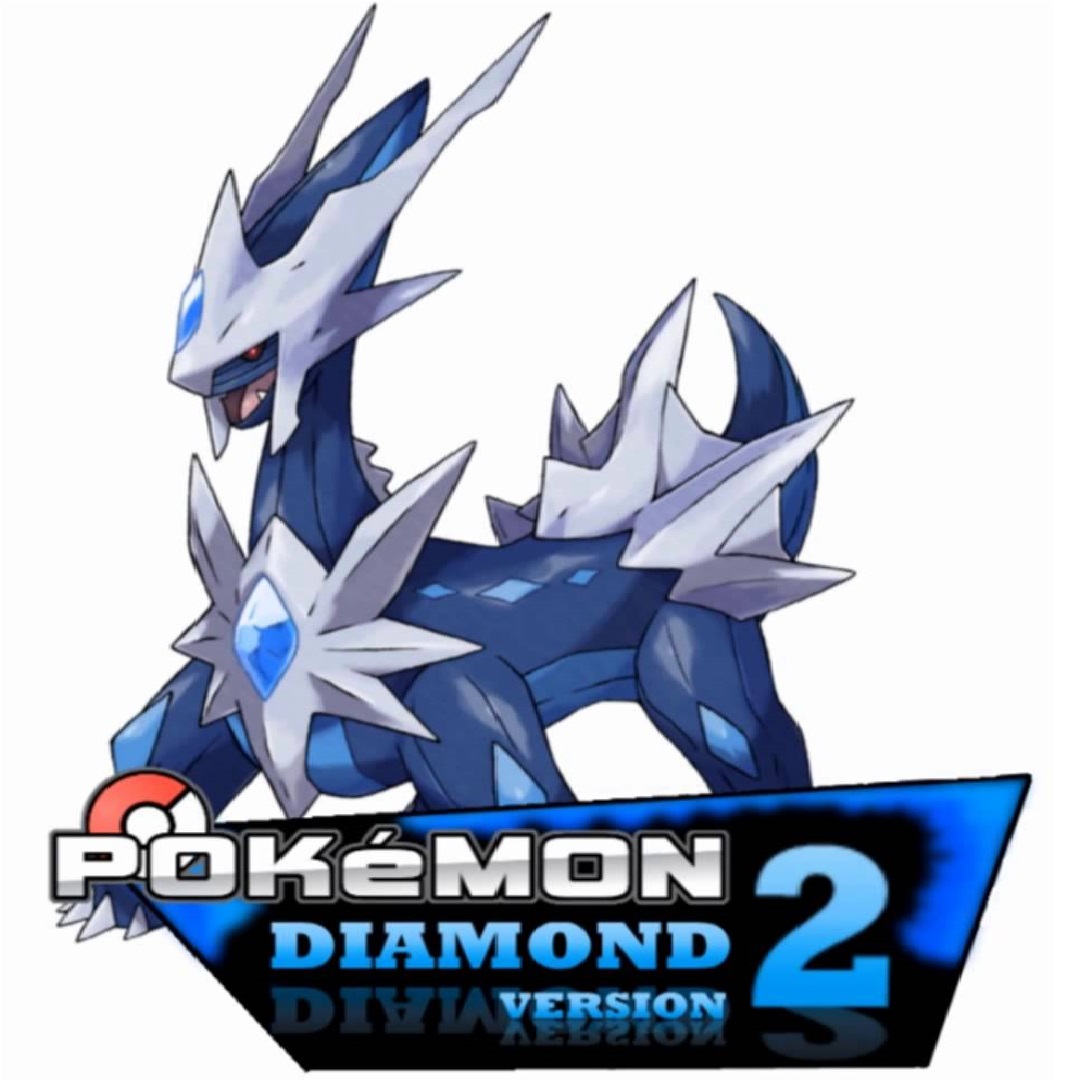 Pokemon Diamond V2