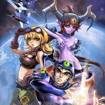 シグマスターサーガ