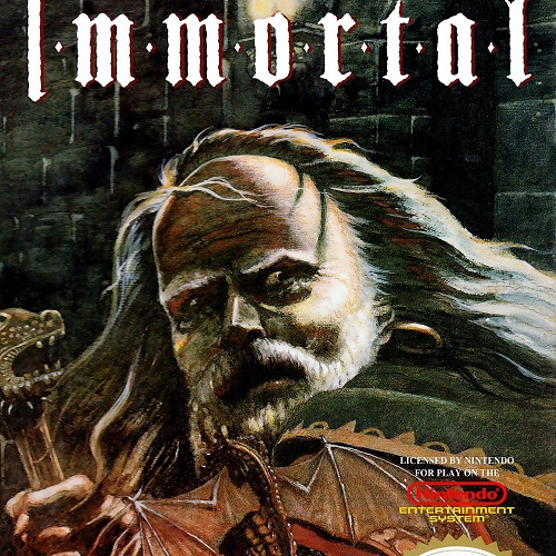 The Immortal