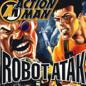 Action Man: Robot Atak