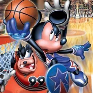 ディズニースポーツ：バスケットボール