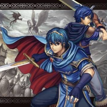 Fire Emblem: New Mystery of the Emblem - Heroes of Light and Shadow