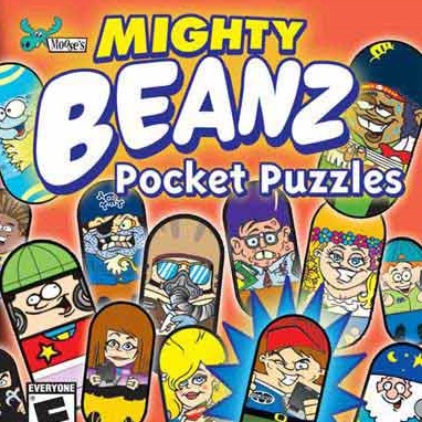 Mighty Beanz Pocket Puzzles