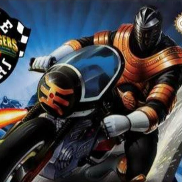 超級戰隊 Zeo：戰鬥賽車手