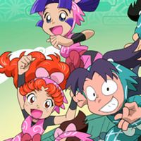 Puzzle Nintama Rantarou