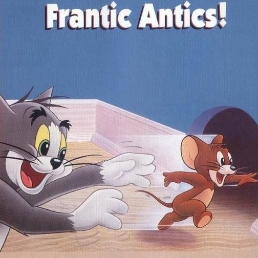 Tom and Jerry: Frantic Antics