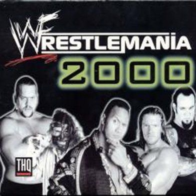 WWF 레슬매니아 2000