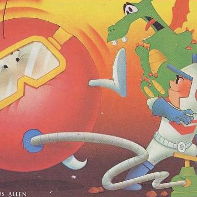 Dig Dug
