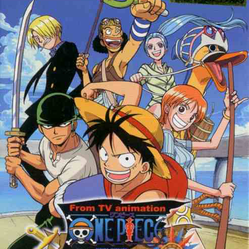 From TV Animation - One Piece: Niji No Shima Densetsu