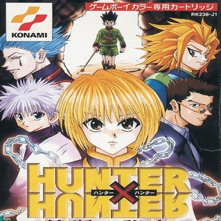 Hunter X Hunter: Harta Terlarang