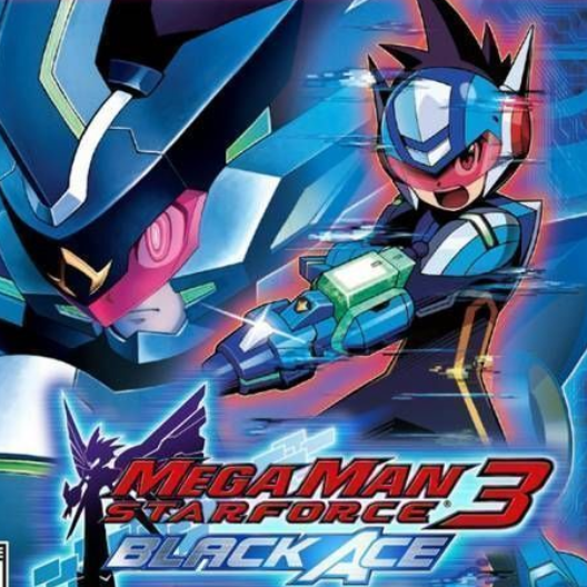Mega Man Star Force 3 : Black Ace