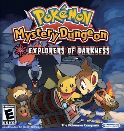 Pokémon Mystery Dungeon: Erkundungsteam Dunkelheit