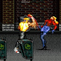 Streets of Rage 3