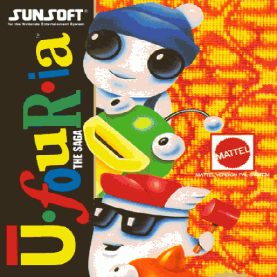 Ufouria